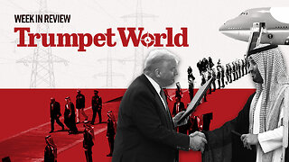 Week in Review: Trump the Peacemaker? Germany's Rise, China's Menace Sparks Prophetic Alarms