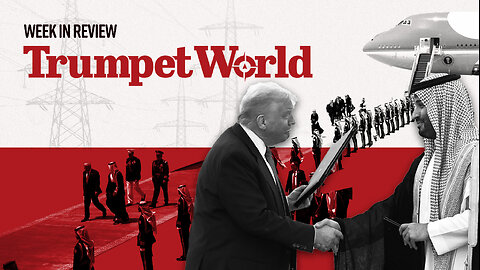Week in Review: Trump the Peacemaker? Germany's Rise, China's Menace Sparks Prophetic Alarms