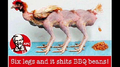 "The Health Risks of Lab-Made Cloned Chicken: Why You Should Stay Away"