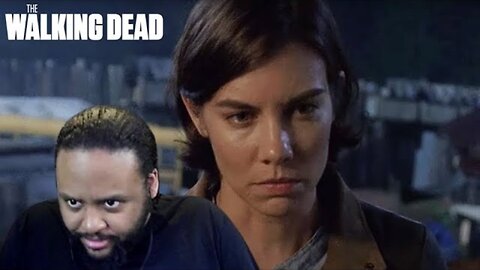 So It Begins | The Walking Dead S8 Eps 11 - 13 Reaction