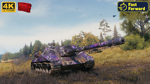 Object 704 - Prokhorovka - World of Tanks - WoT - FastForward