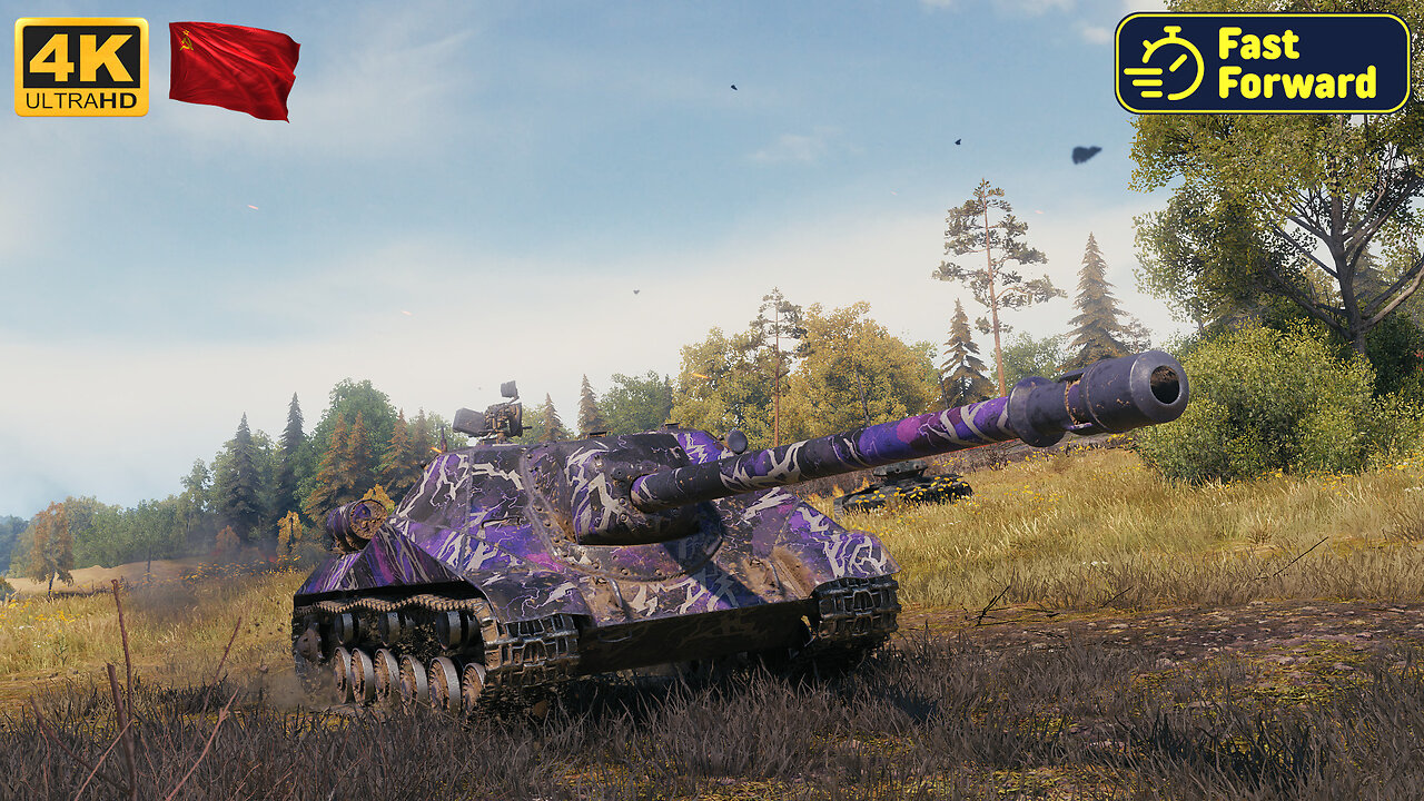Object 704 - Prokhorovka - World of Tanks - WoT - FastForward