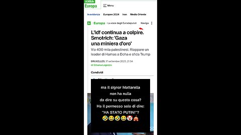 la notizia del giorno
