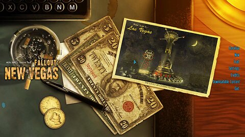 Fallout New Vegas Game Stream #9 ED-E Gets A Makeover - But By Whom?