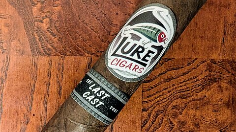 Lure Cigars The Last Cast (2025)