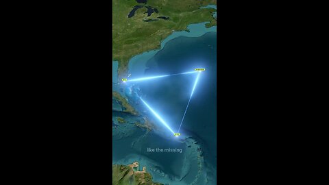 Bermuda Triangle Mystery Exposed