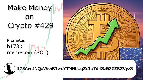 Make #money on #crypto 429! Are We Back Yet? 😱🙌🤝🤑 #trading #memecoin