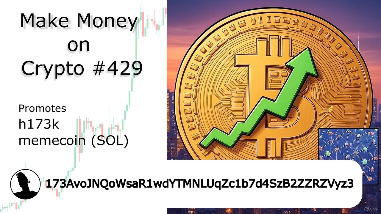 Make #money on #crypto 429! Are We Back Yet? 😱🙌🤝🤑 #trading #memecoin