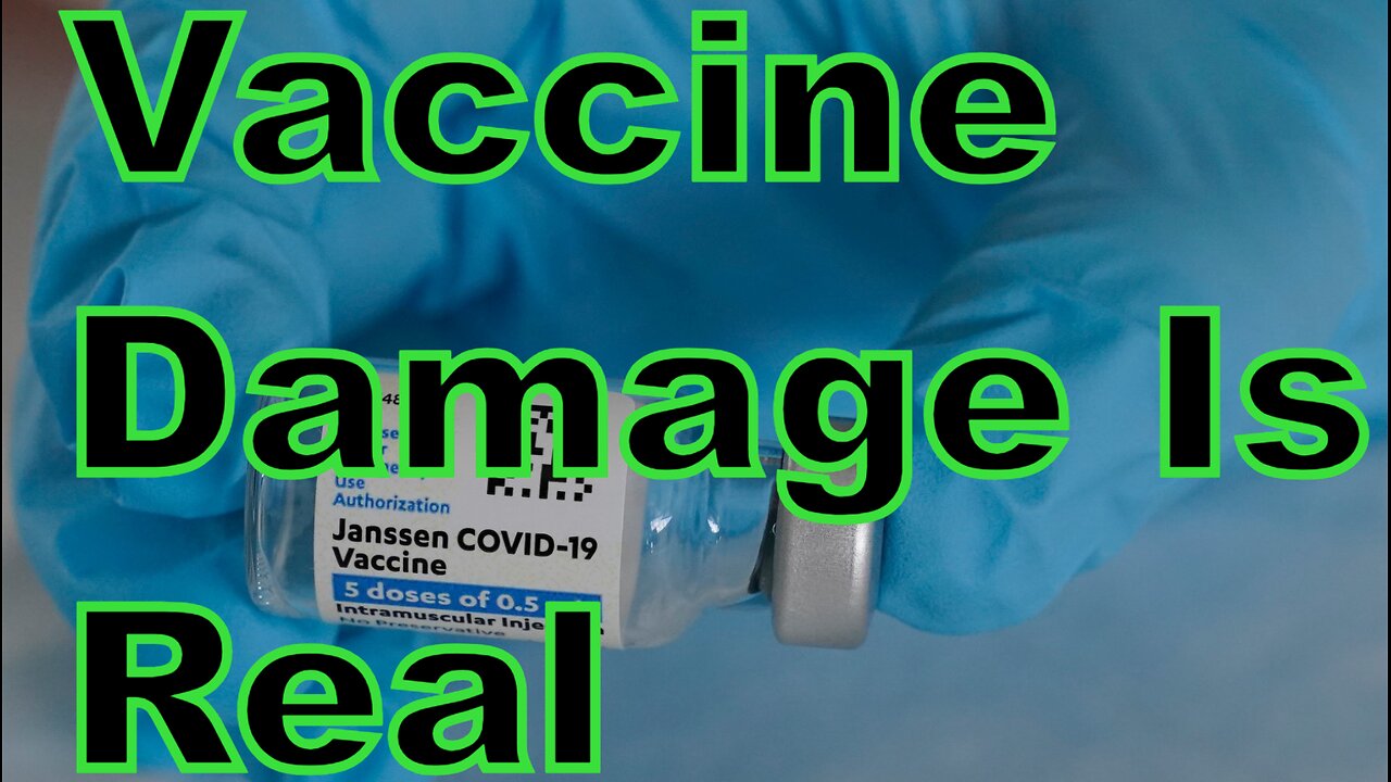 MRNA Vaccines Literally Change Who You Are!