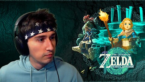 The Legend of Zelda: Tears of the Kingdom [34] ★ First Playthrough ★ Nintendo Switch Stream