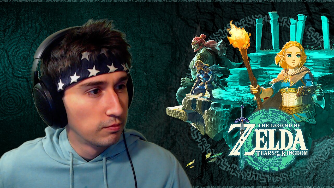 The Legend of Zelda: Tears of the Kingdom [34] ★ First Playthrough ★ Nintendo Switch Stream
