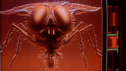 The Fly-Jeff Goldblum, Geena Davis-1986 IMDb 7.6/10