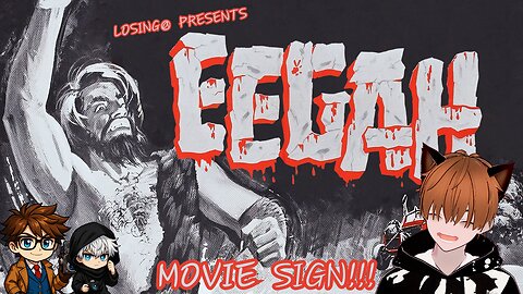 🪨 Eegah (1962) | MOVIE SIGN!!!