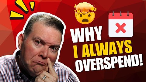 Why Do I Always Blow My January Budget?