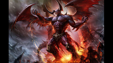 Lesson In Ancient History - Did Muhammad Encounter An Angel Or A DEMON? You Decide!