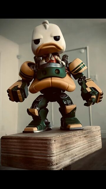 Funko Pop come to Life 🔥