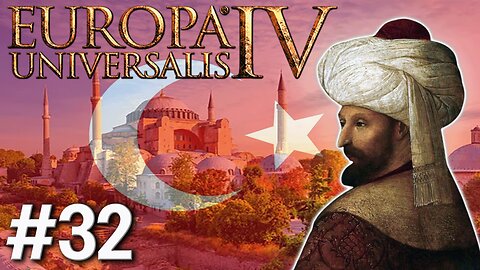 EU IV - Ottomans, Slapping Down Eastern Europe And Western Germany! #32