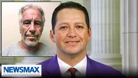 Dems’ push for Epstein files is purely political: Rep. Tony Gonzales | National Report