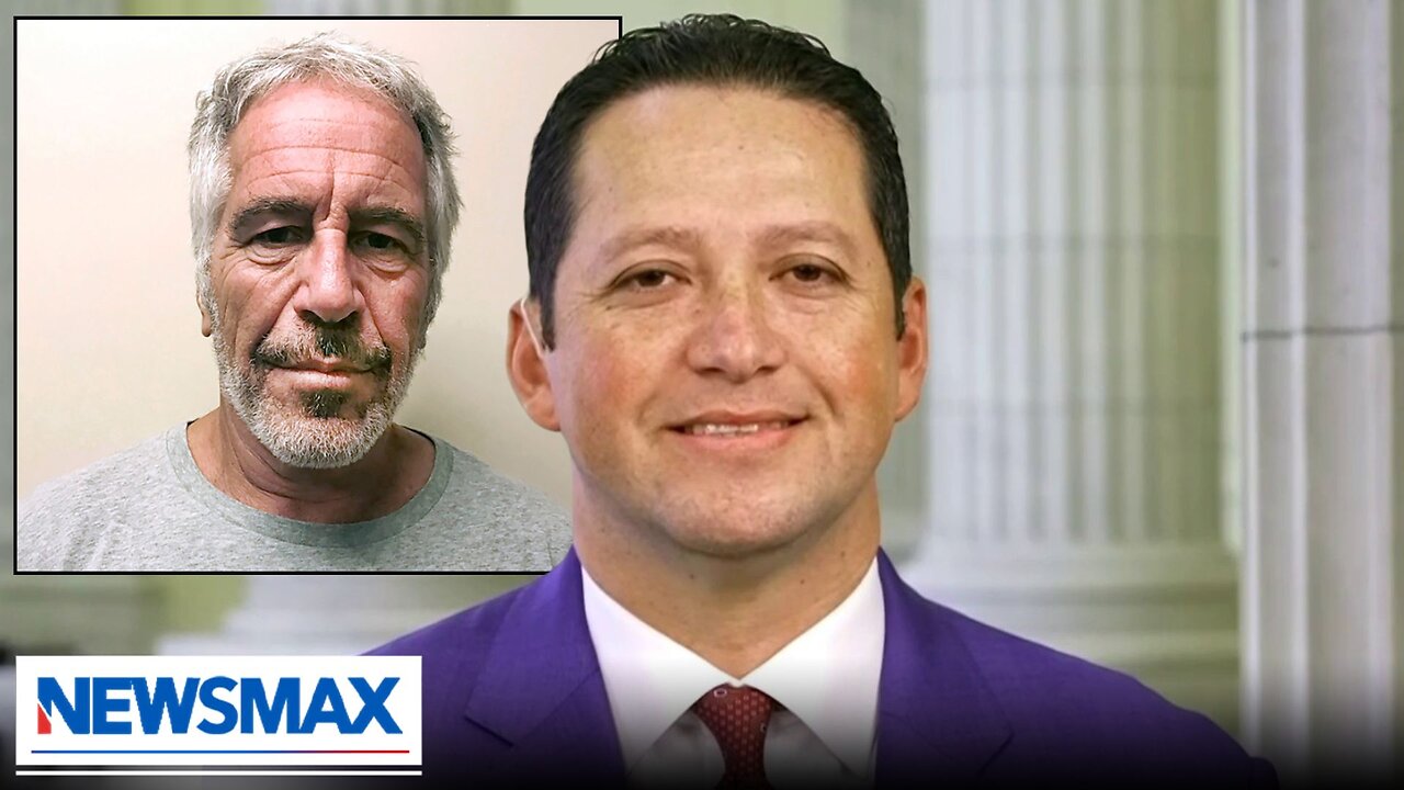 Dems’ push for Epstein files is purely political: Rep. Tony Gonzales | National Report