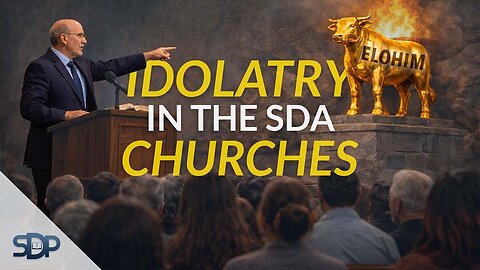 Is History Repeating: The Golden Calf in the SDA Church @S.D.P ​
