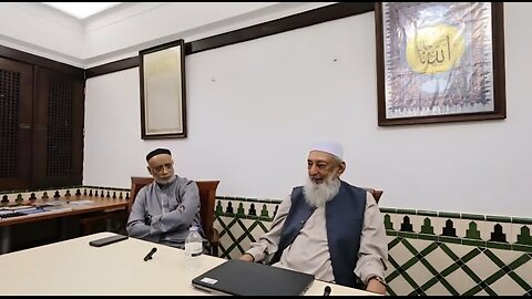 Sheikh Imran Hosein - Q&A Session - The Qur an, Dajjal & The System Of Sacred Time