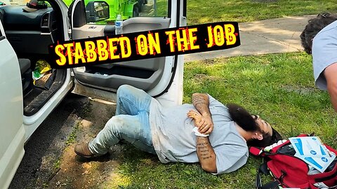 I Got Stabbed While Working on This FREE Lawn Clean Up
