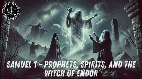 Samual 1- Prophets, Spirits, and the Witch of Endor