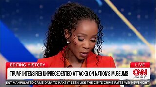Jennings: Trump’s Not Denying Slavery, He’s For Shifting Focus from Something Terrible from Our History