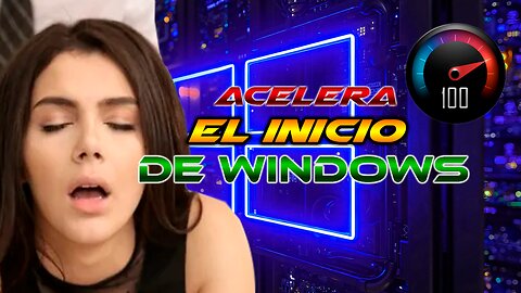 Haz que tu PC encienda en segundos con este truco fácil ALIENDELTA-X