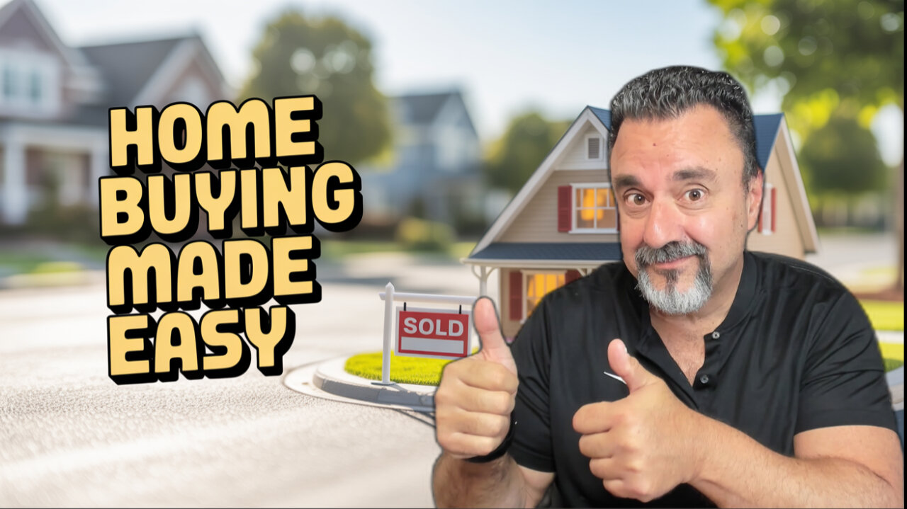 Ready to Buy Your First Home? Here’s EXACTLY What to Do