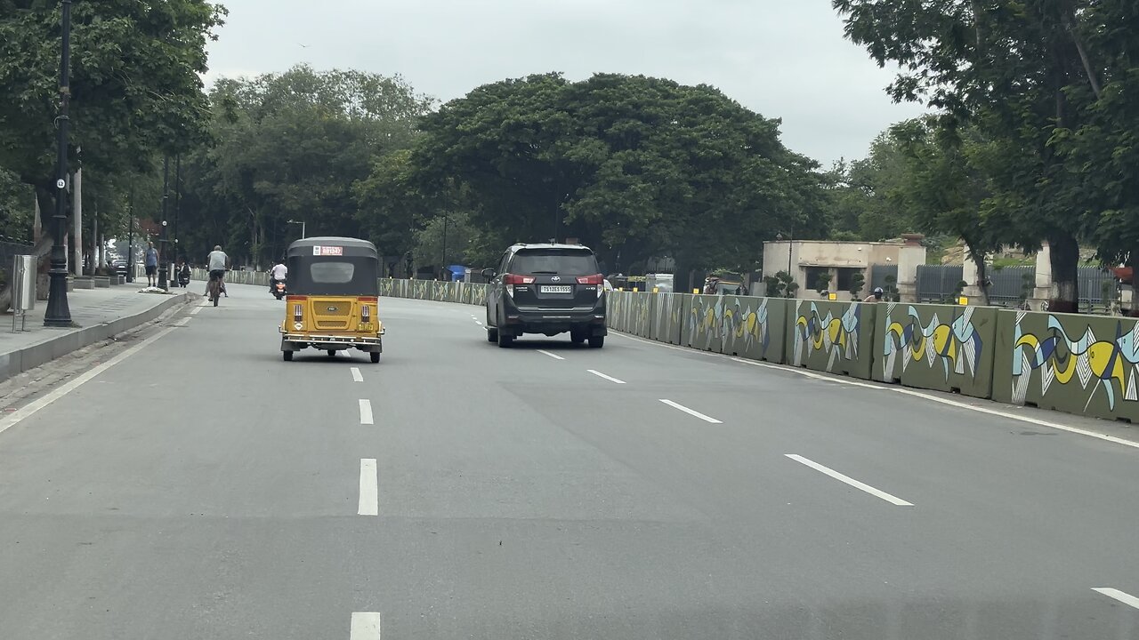 Boutyfull hyderabad city in the world