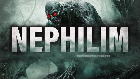 THE NEPHILIM - What everyone should know...