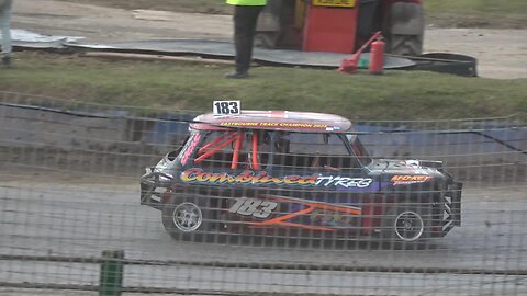 08-06-25 Ministox Final, Northampton Shaleway