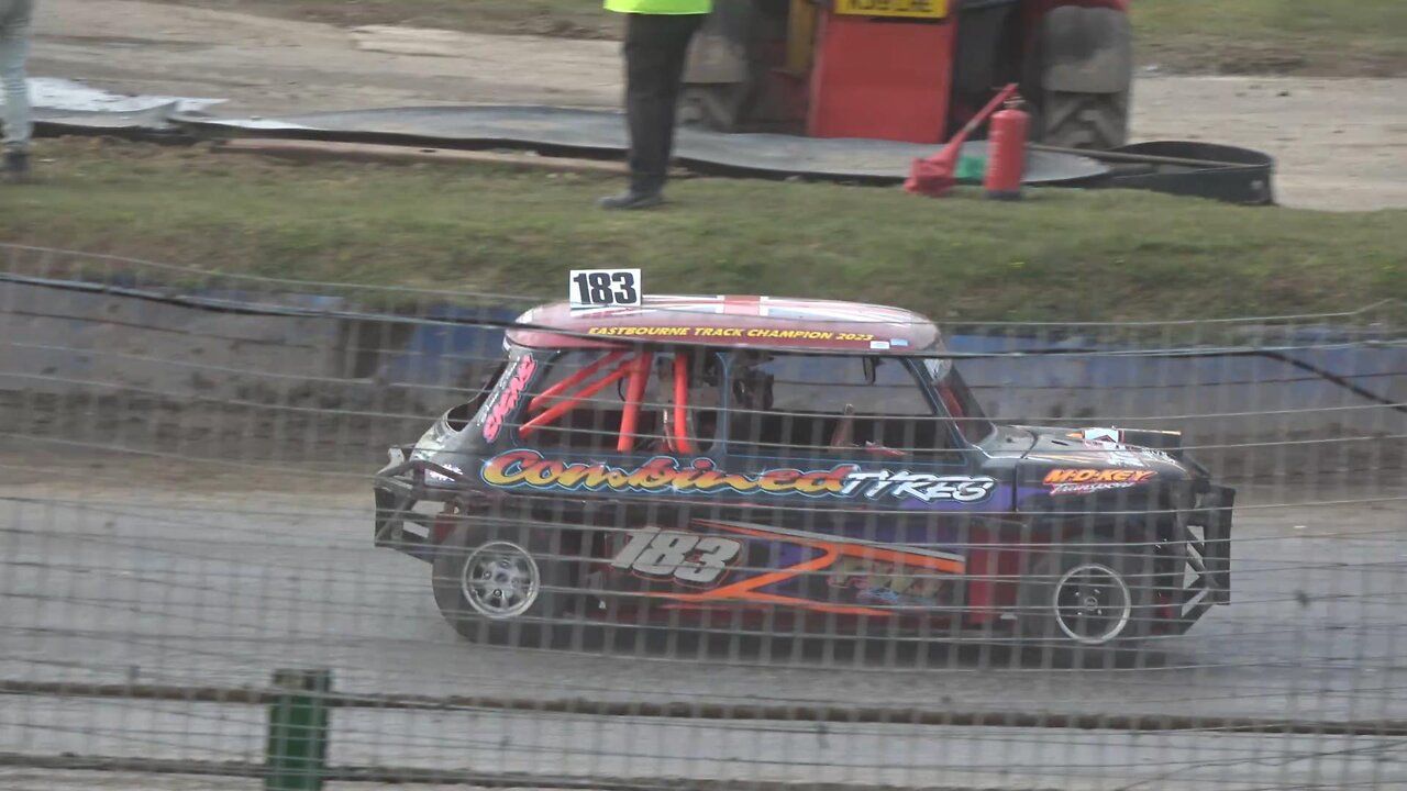 08-06-25 Ministox Final, Northampton Shaleway