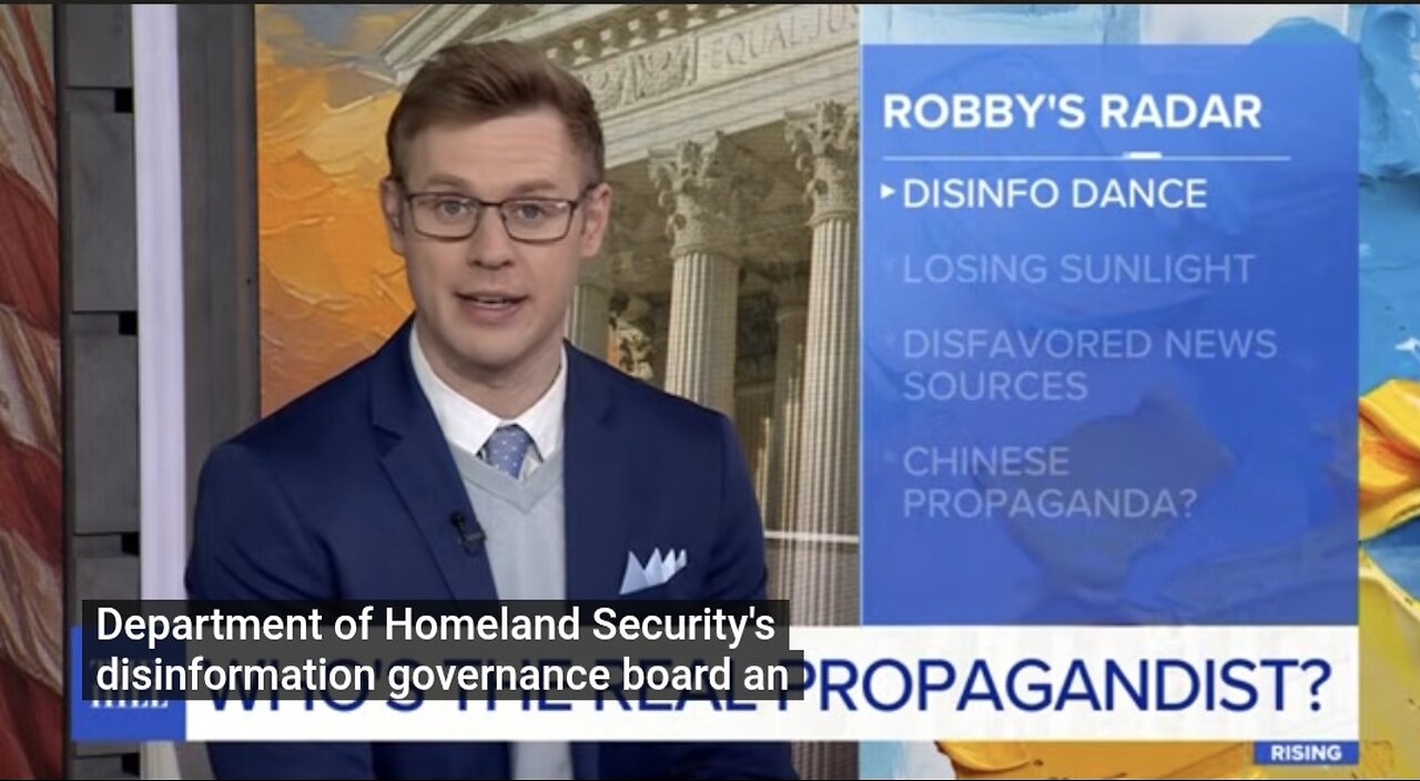 Matt Taibbi ATTACKED By Nina Jankowicz At Censorship Hearing; Real Propagandist EXPOSED!