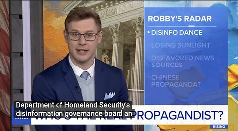 Matt Taibbi ATTACKED By Nina Jankowicz At Censorship Hearing; Real Propagandist EXPOSED!