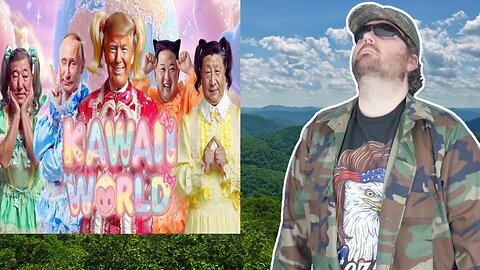 Kawaii World - World Readers (Official Music Video)(AIgenerated) - Reaction! (BBT)