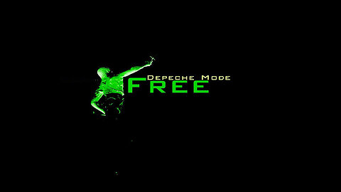 Depeche Mode - Free - Pipeline Mix