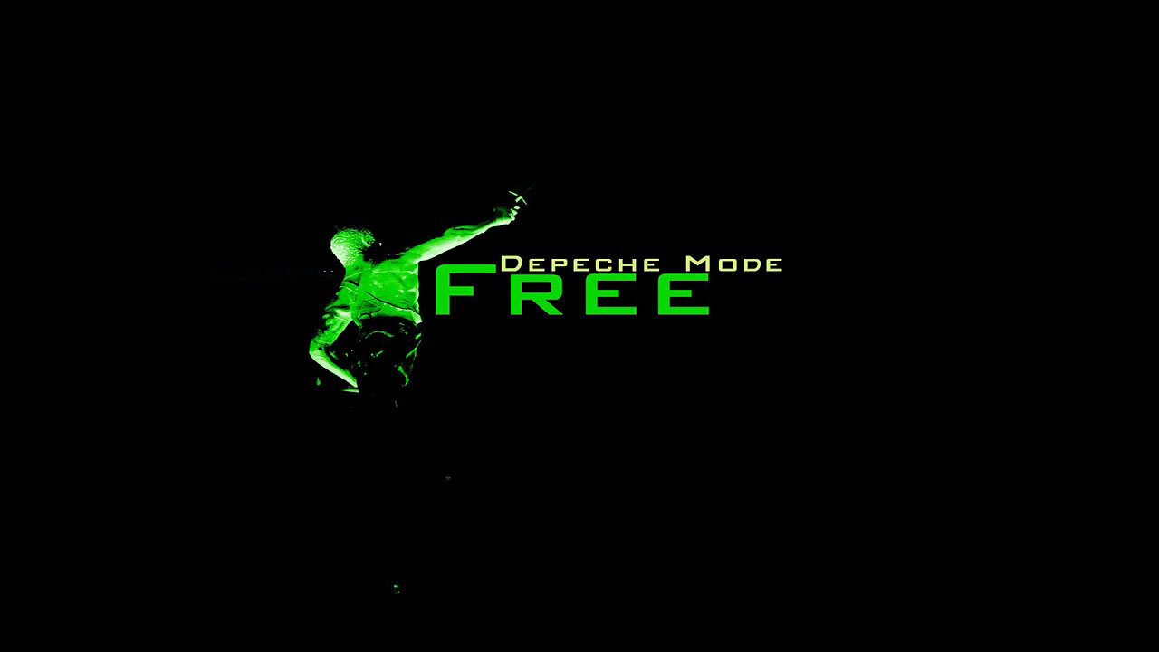 Depeche Mode - Free - Pipeline Mix