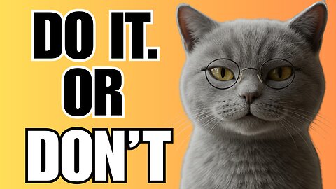 Motivation Isn’t Missing. You Just Don’t Want To Move.