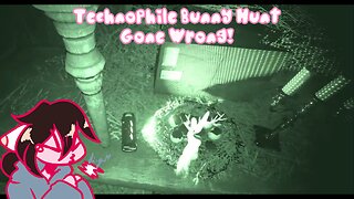Technophile Challenge Chaos on Bleasdale || Phasmophobia Easter 2025