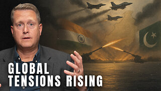 War Between India & Pakistan | Antifa Conducts First Direct Action | With Sheriff Richard Mack