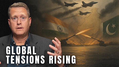 War Between India & Pakistan | Antifa Conducts First Direct Action | With Sheriff Richard Mack