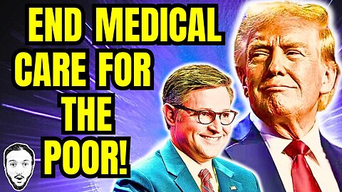 G.O.P. Going After Medicaid AGAIN!