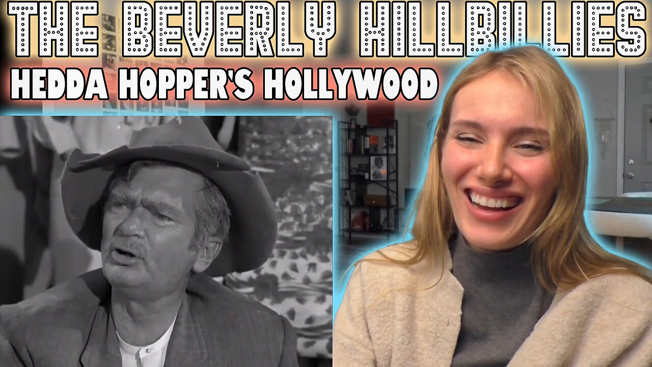 Beverly Hillbillies S03E04-Hedda Hopper's Hollywood!!! Chinese Theater!!!