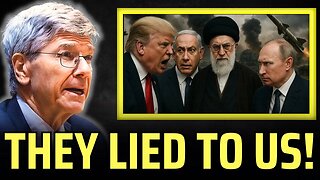 Jeffrey Sachs Wars Keep Happening – The Shocking Truth Exposed