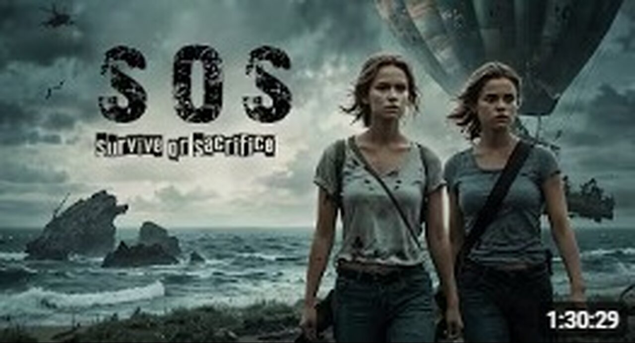 Sisters Fight for Survival on a Dangerous Island | Thriller Adventure English Film