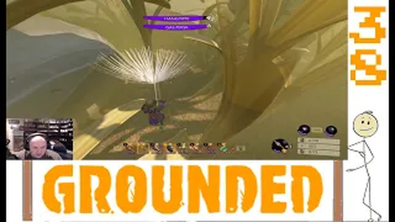 Grounded The Haze Never Ends