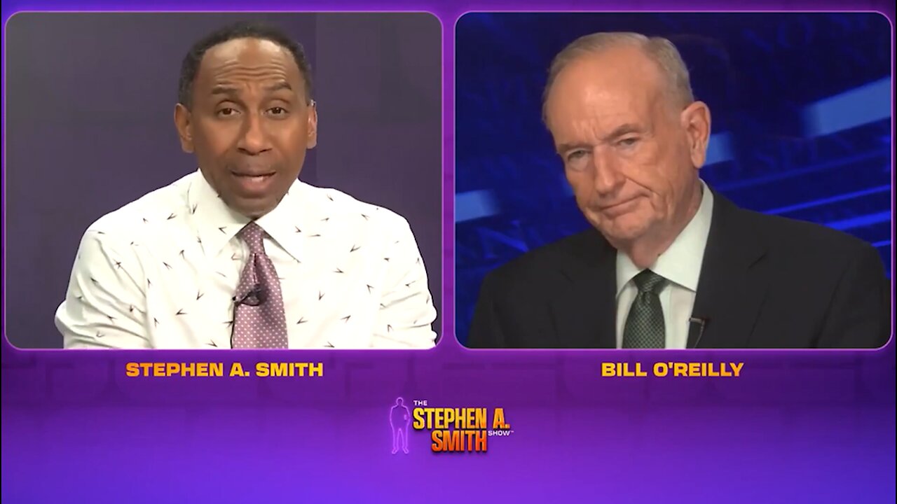 Bill O'Reilly On Biden's Border Policies