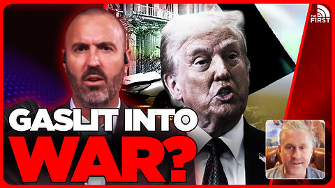 "I'm So Tired Of Being GASLIT!" Cernovich Warns Of MASSIVE U.S. vs Iran Propaganda Campaign